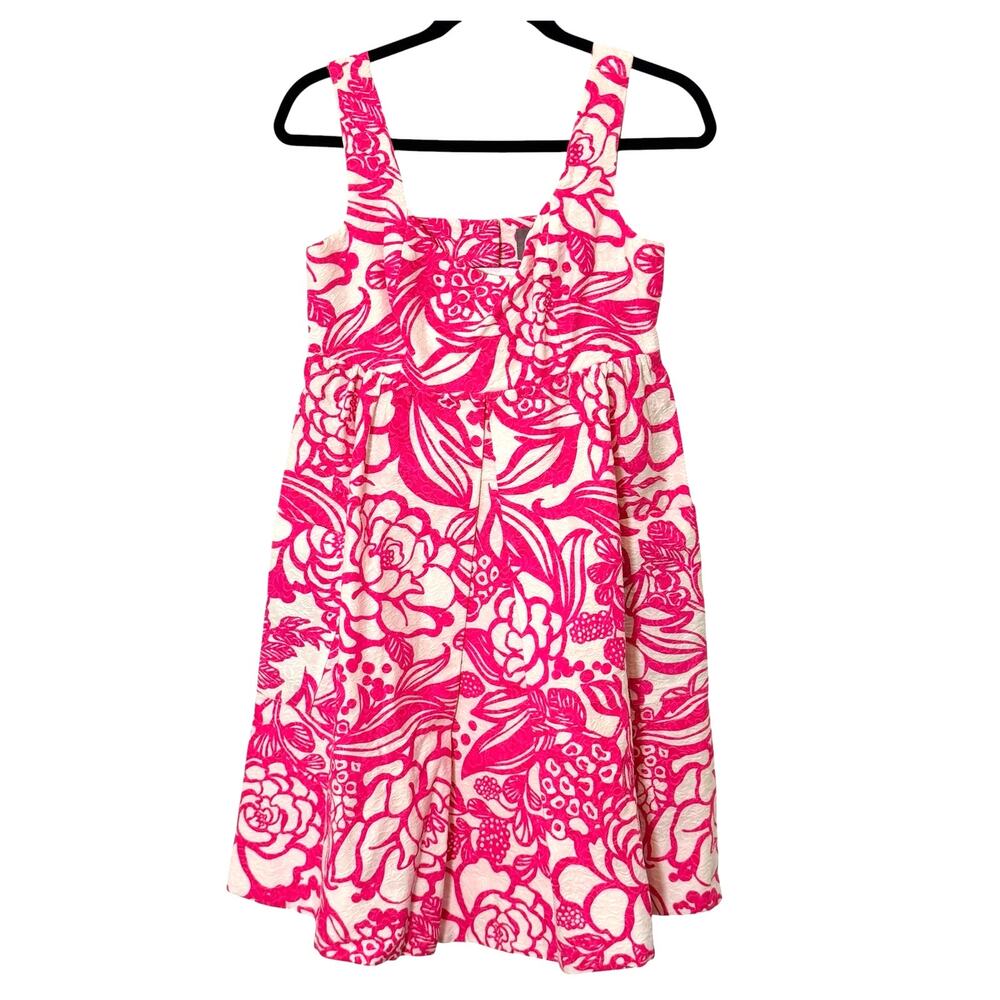 Anthropologie Vanessa Virginia Garden Party Mini Dress
